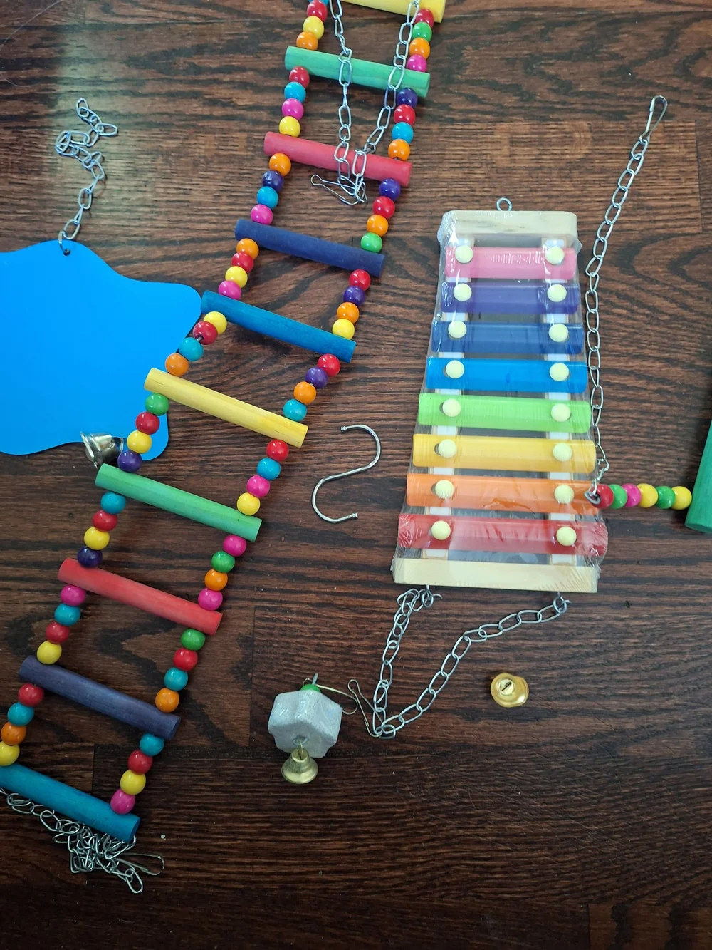 Birdcage Toys